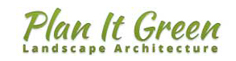backyard landscape designs Logo