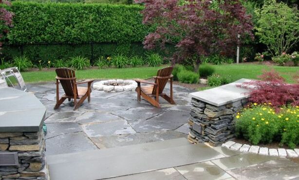 Effective Drainage Solutions for Landscape Grading and Design Services in Yarmouth MA