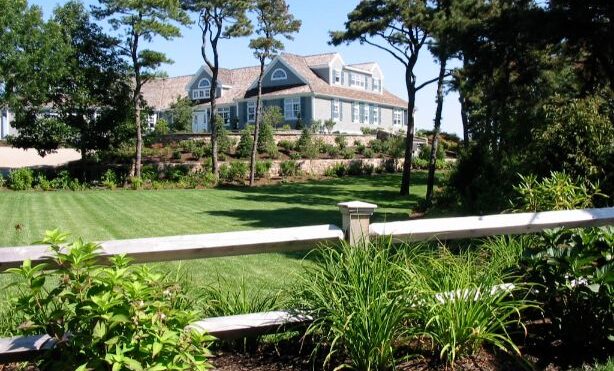 Erosion Control Landscaping Near Me Protects Chatham, MA Homes from Coastal Damage