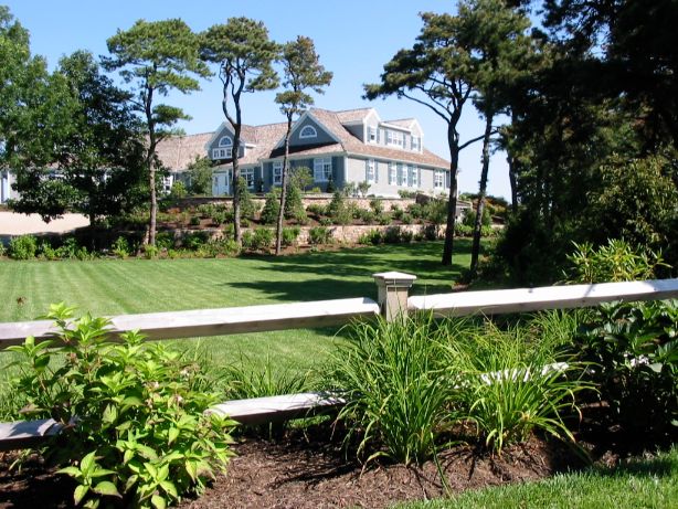 Erosion Control Landscaping Near Me Protects Chatham, MA Homes from Coastal Damage